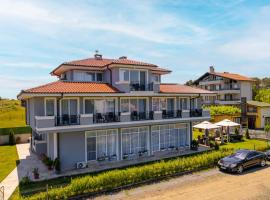 La Mansi&oacute;n, beach hotel in Lozenets