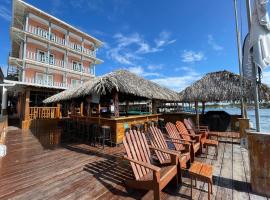 Hotel Bocas Town, hotel v destinaci Bocas del Toro