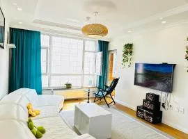 National Stadium-Naadam Center-Tsengeldekh apartment