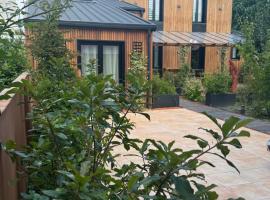 Maison de Ville - Le Bourget, hotel v destinaci Le Bourget