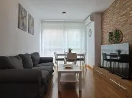 Apartamento tranquilo Altorreal con WiFi