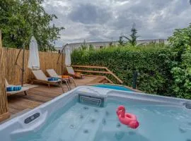Villa Špadići 80m from the beach
