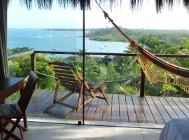 Alizées Moreré, hotel a Ilha de Boipeba