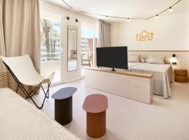 tent Calvia Beach, hotel i Magaluf