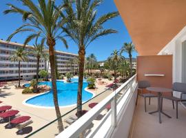 tent Calvia Beach、マガルフのホテル