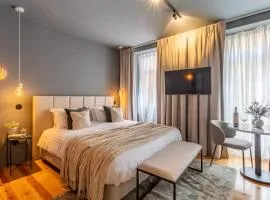 Gralhas Suites