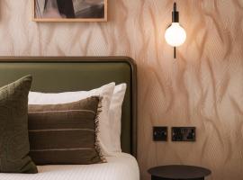 Central Park Hotel, hotel in London
