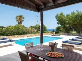Lindos Villa Amara with Private Pool and Hot Tub