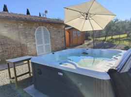 Il Sogno di Andrea, hotel in San Gimignano