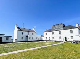 Loop Head Lighthouse Attendant's Cottage