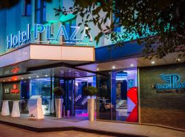 Plaza V Executive Hotel、トゥルグ・ムレシュのホテル