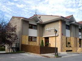 Hotel Salbatoreh, hotell sihtkohas Beasain