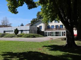 Auberge de Jeunesse de Mulhouse, hostel v destinaci Mulhouse