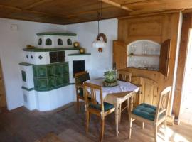 Ferienhaus Judie, готель у місті Лехбрук