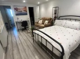 Adorable 1-bedroom entire place with free parking