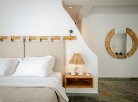 Villa Vivari Suites, hotel en Vivari