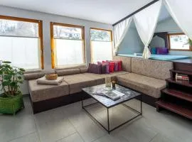 Naturchalets 7 Sentidos