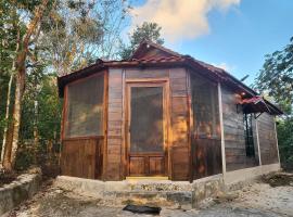 Eco Aldea kinich Ahau