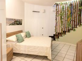 Dream Garden, hotel v destinaci Scafati