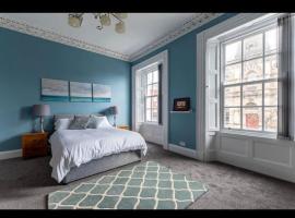 4bed Townhouse in heart of Sligo, hotel v destinaci Sligo