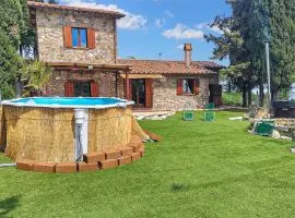 Pet Friendly Home In Campiglia Dorcia
