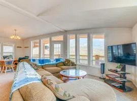 Remote Kingston Cabin with Mtn Views Fish and ATV!