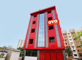 Super Collection O Aryan hotel, hotel poblíž Biju Patnaik International Airport - BBI, Khandagiri
