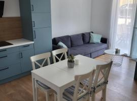 Apartment Nikolaj, hotel di Labin