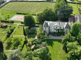 gîte ou chambres d'hôtes au château de Montclair