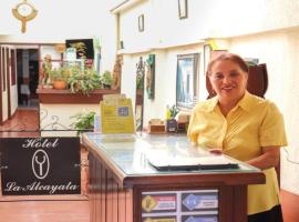 Hotel Alcayata Popayan, hotel poblíž Letiště Machangara - PPN, Popayan