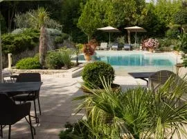 Domaine de Mejeans - Teritoria