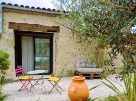 Clos Baroanni - Chambre Oléa, hotel v destinaci Terraube