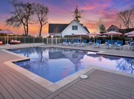 The Inn at Stonecliffe, ξενοδοχείο πέντε αστέρων σε Mackinac Island