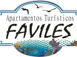Apartamentos turístico Faviles