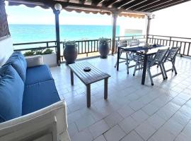 Ostraco Siviri, hotel in Siviri