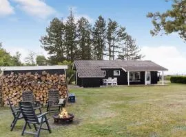 Awesome Home In Ørsted With Wifi