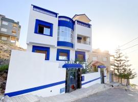Apartamento con vistas al mar 3, hotel in Al Hoceïma