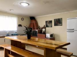 Recanto das Corujas, hotel in Campos do Jordão