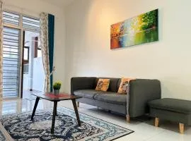 De Home Desaru City 5GWiFi NetFlix 24LV9