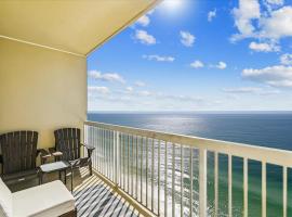 1904 Seychelles、パナマ・シティ・ビーチのスパホテル