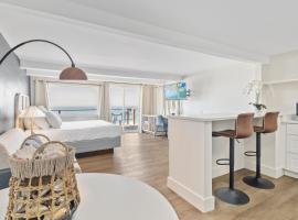 Seagull Beachfront Inn, ξενοδοχείο σε Λίνκολν Σίτι