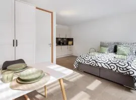 seenahes chices Apartment in Öhningen