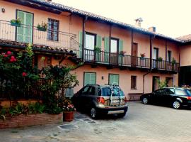 B&B il Baciass, country house in Pinerolo