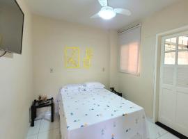 Ktinet temporada praia do morro, hotel in Guarapari