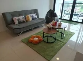 Loft Suites 01 - Skyline Suite