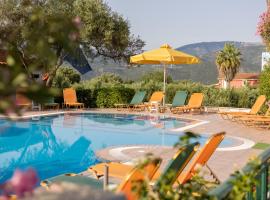 Aria, accessible hotel in Lakithra