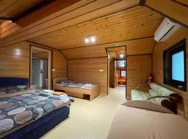 Apartma ob Kolpi Križan