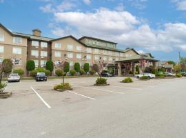 Sandman Hotel Langley, hotel v destinaci Langley