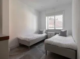 Cozy studio at Stora Torget in Visby
