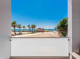 Adriatic Seaview Luxury by PS, serviced apartment in Durrës